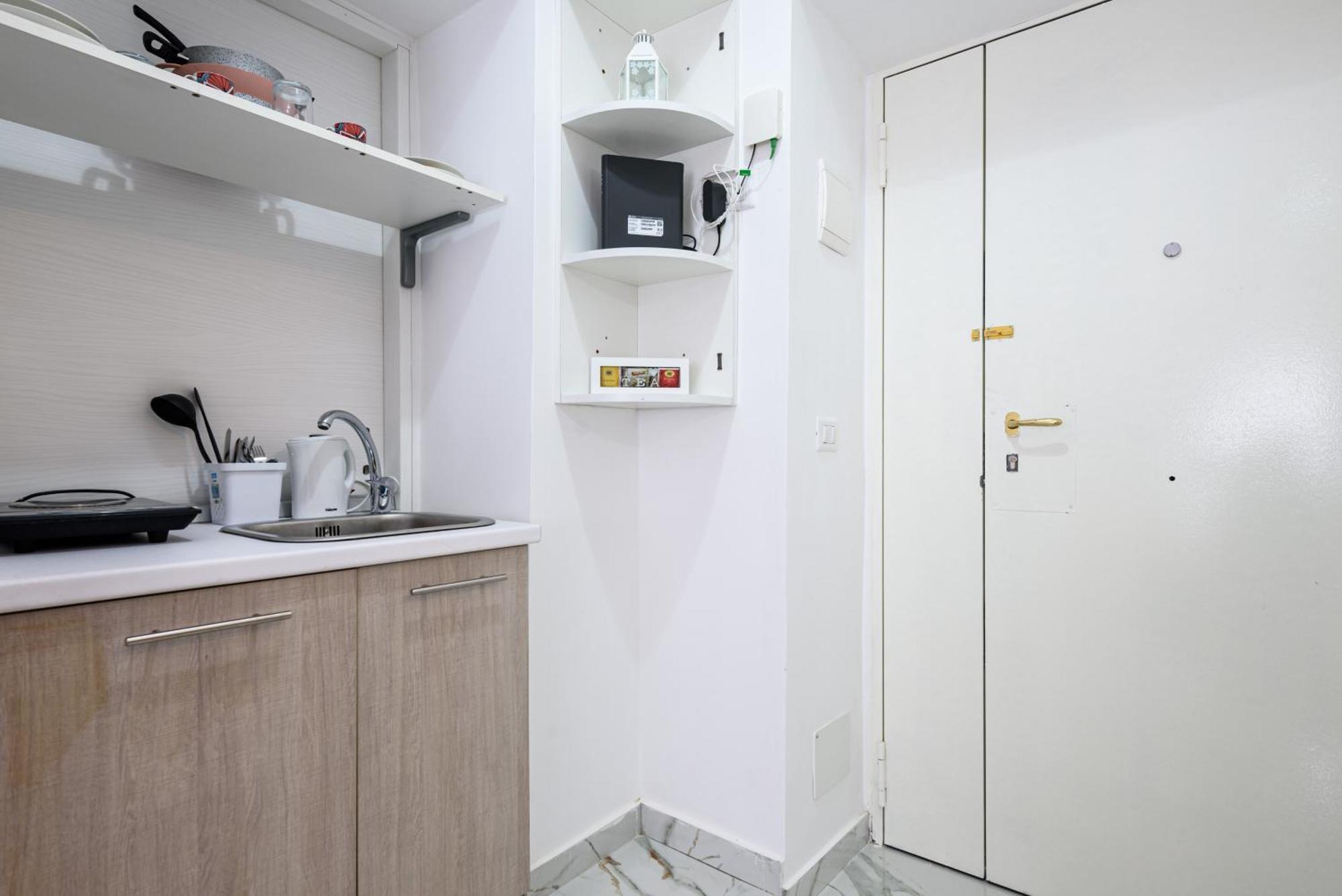 Casa Nina Apartment Naples Exterior photo