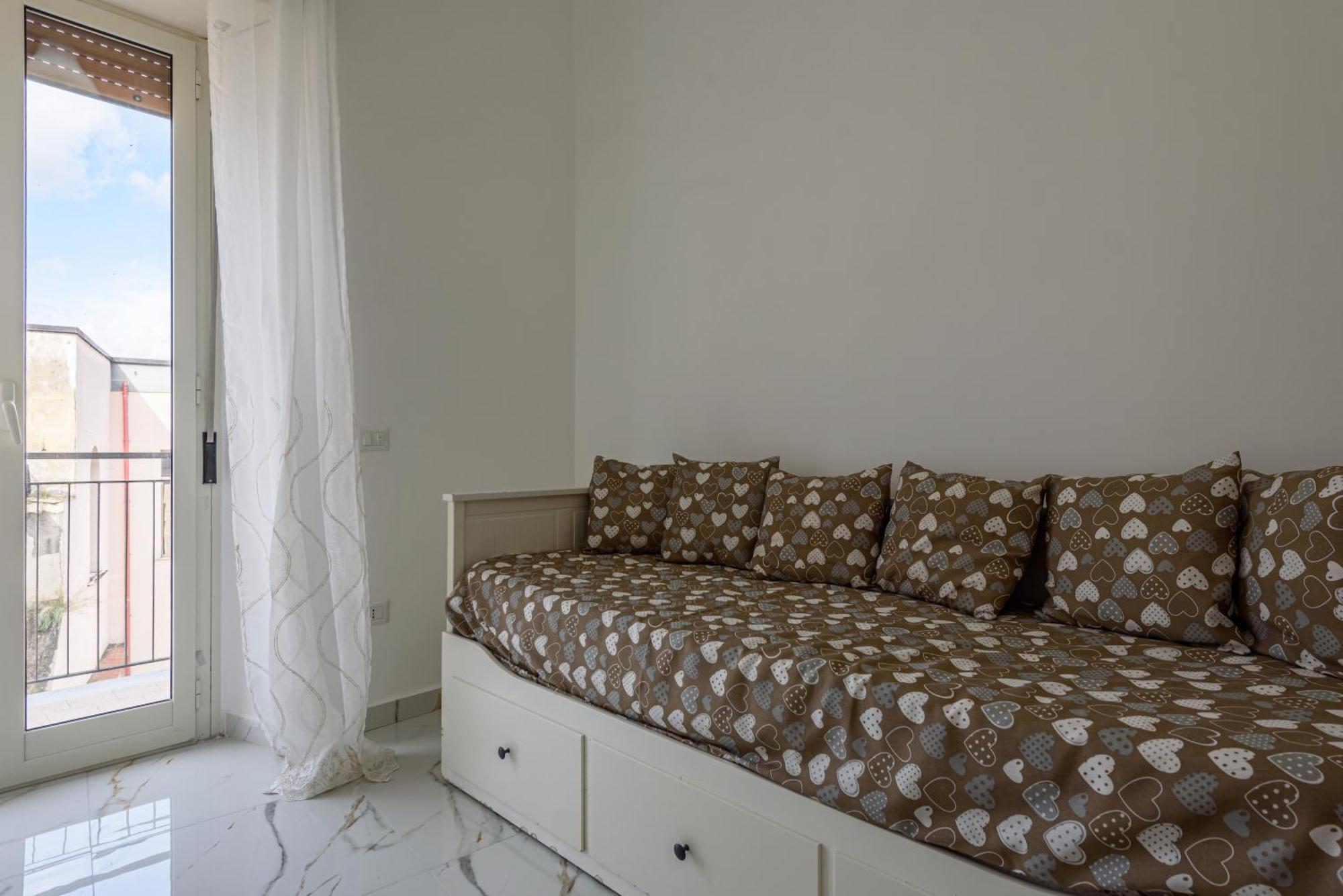 Casa Nina Apartment Naples Exterior photo