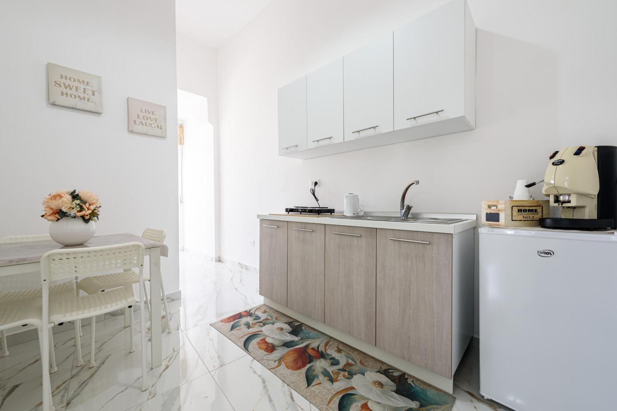 Casa Nina Apartment Naples Exterior photo
