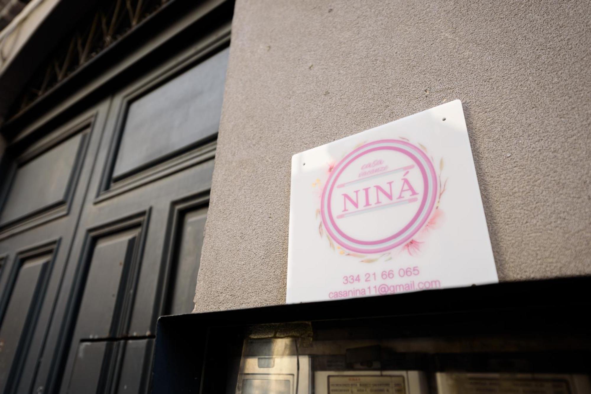 Casa Nina Apartment Naples Exterior photo