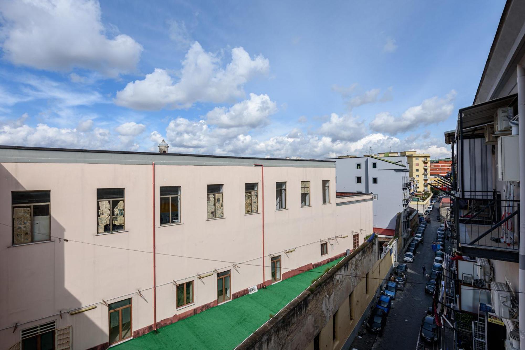 Casa Nina Apartment Naples Exterior photo